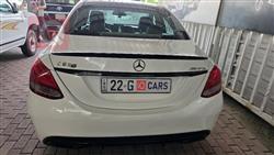 مرسيدس بنز C-Class
